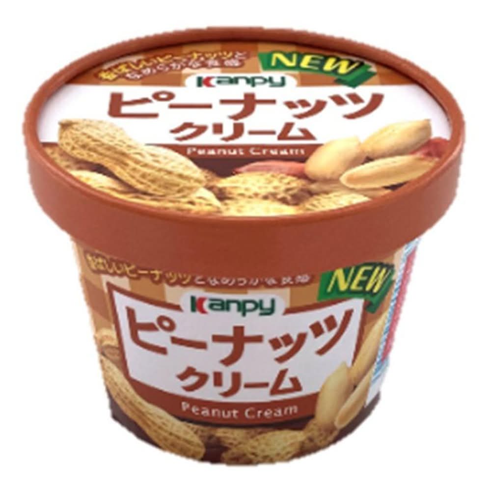 カンピー ピーナッツクリーム (130g)