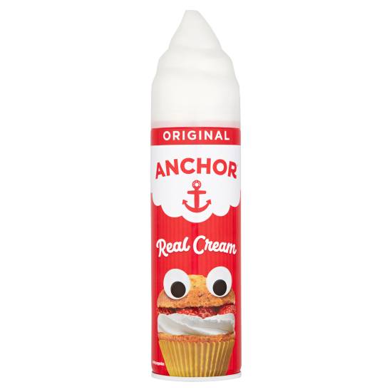 Anchor Original Real Cream Spray (250g)