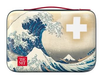 Band-Aid Build Your Own First-Aid Kit Designer Bag