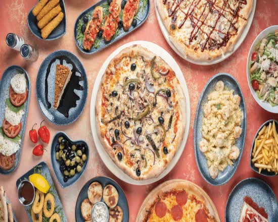 Italian lounge restaurant