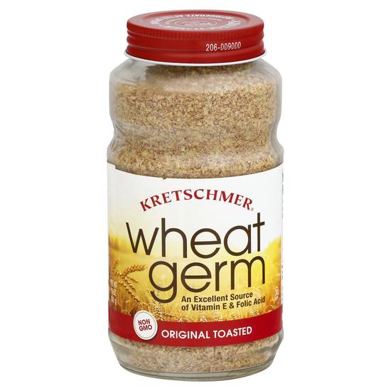 Kretschmar Original Toasted Wheat Germ