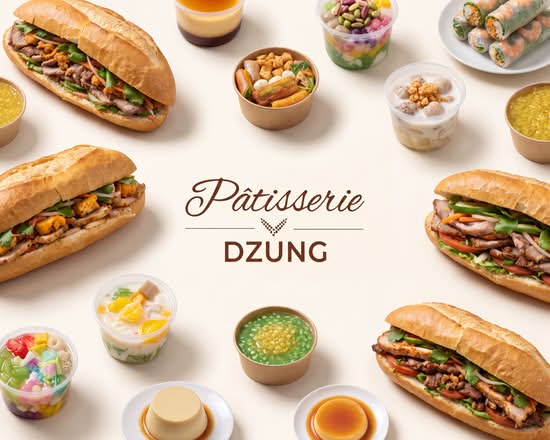 Patisserie Dzung