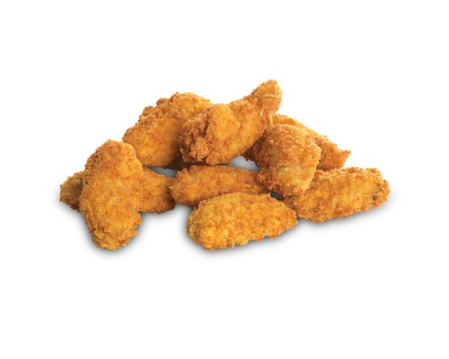 Wi02. 5 spicy hot wings