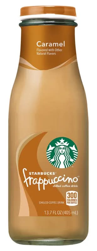Starbucks Frappuccino Caramel