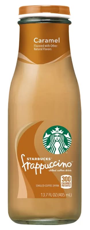 Starbucks Frappuccino Caramel