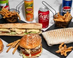 Le Zabranis Burger Store (Metz)