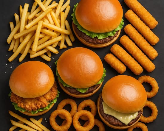 Burger Town (Aguascalientes)