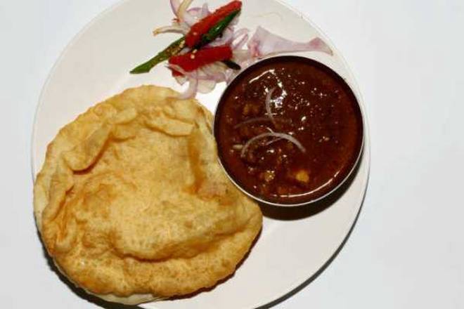 Chole Bhature