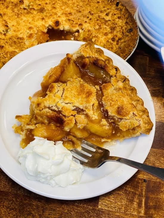 Apple Pie Slice