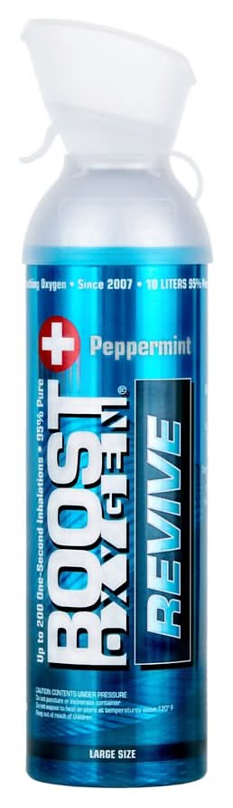 Boost Oxygen Portable Container, Large