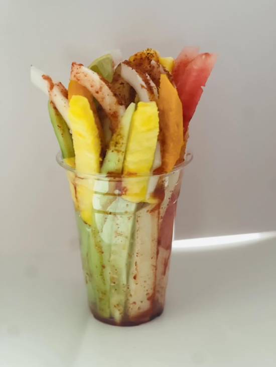 Vaso De Fruta