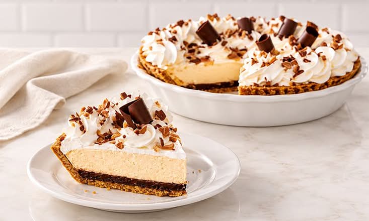 Heath® Crunch Cheesecake Pie, WH