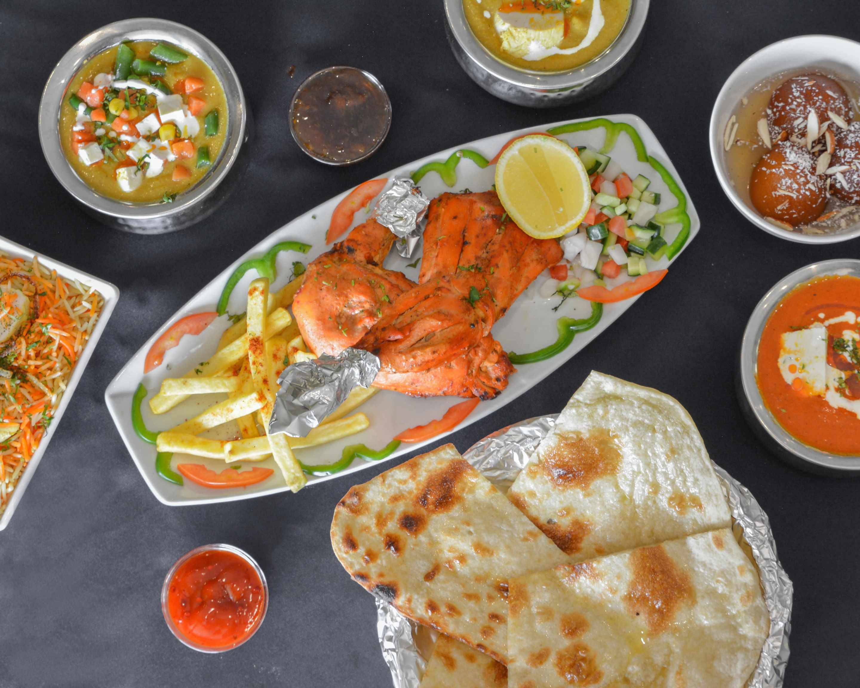 Order The Indian Rice Bowl Menu Delivery Online City of Tshwane