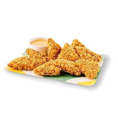 Nacho Chicken Bites - 9 pieces