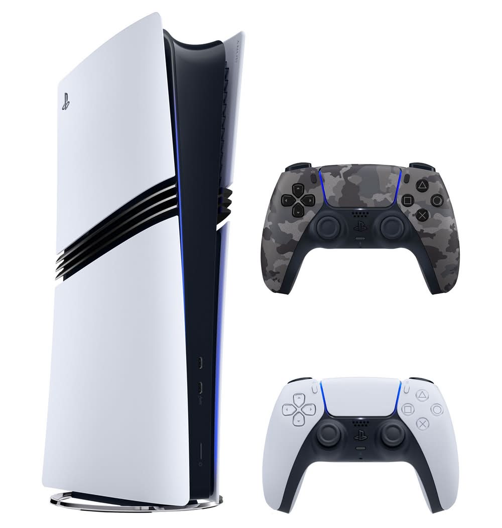 Sony PlayStation 5 Pro Console Bundle