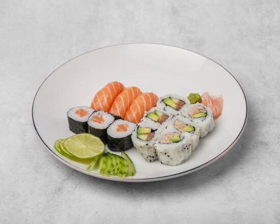 Plateaux Mix