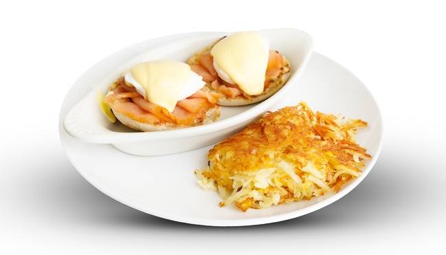 Salmon Benedict - Online