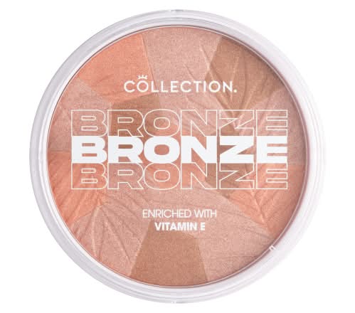 Collection Mosaic Sunkissed, Bronze Glow Powder (15g)