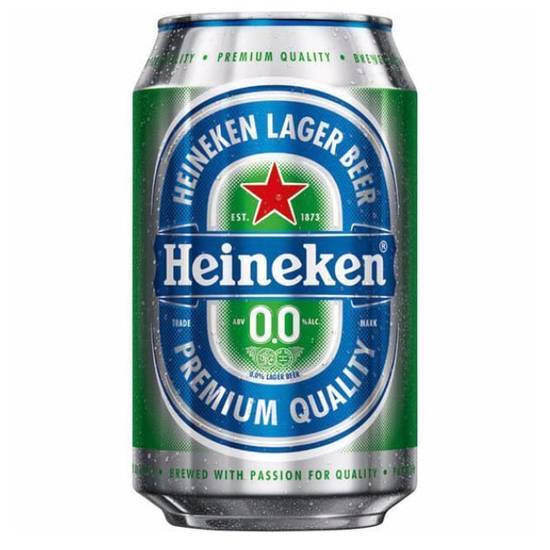 Heineken 0,0%