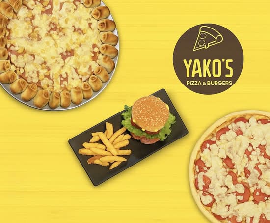 Yako's Pizza & Burgers (Mexico City)