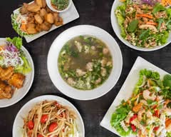 Holy Khao Lao Thai Cuisine (2020 W Buckingham Rd)