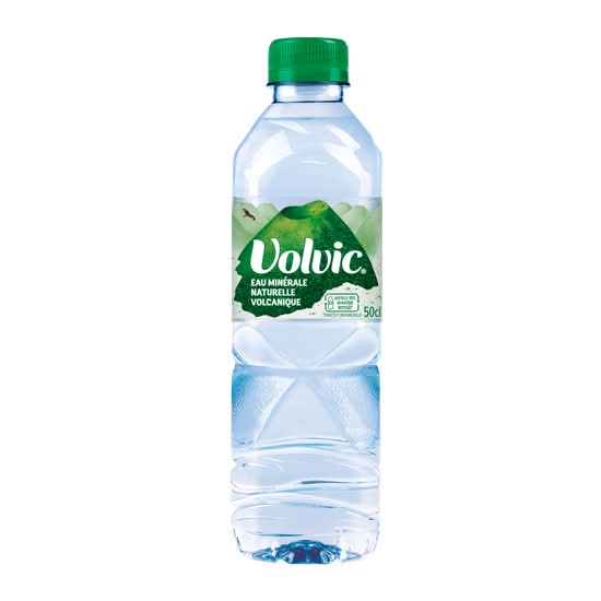 Volvic Nature 50cl