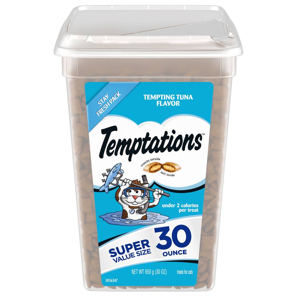 Temptations Treats For Cats