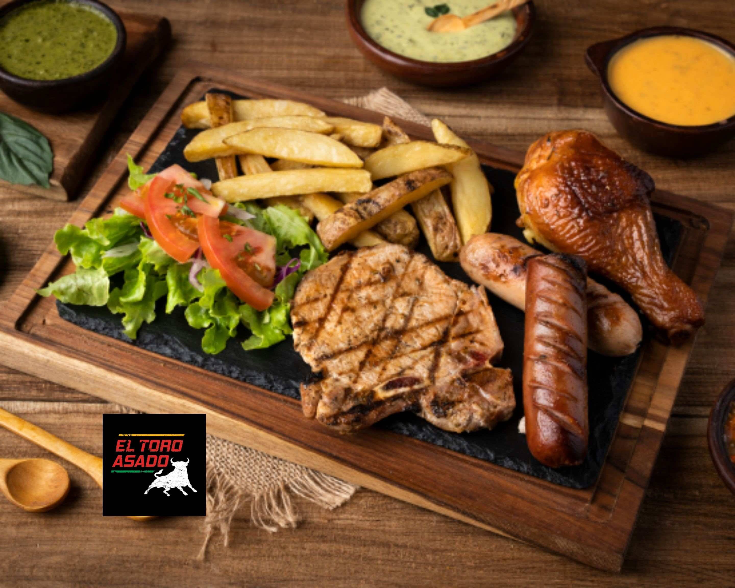 El Toro Asado (Chimborazo) a domicilio en Guayaquil Menú y precios