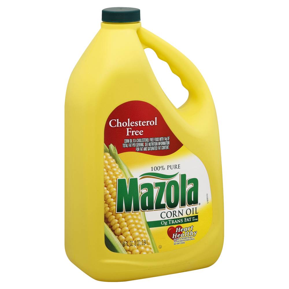 Mazola 100% Pure Corn Oil