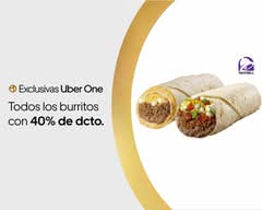 Taco Bell - Irarrázaval