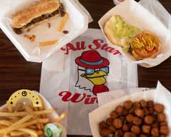 All Star Hot Wings (Bartlett)