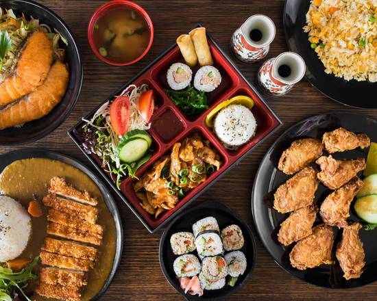 Order Tempura Japanese Cafe | Menu & Prices | Melbourne Delivery | Uber