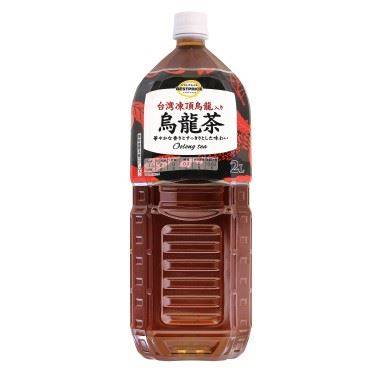 トップバリュ ベストプライス 台湾凍頂烏龍茶入り 烏龍茶 2000ml4549414436853