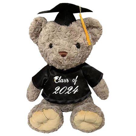 Modern Expressions Graduation Plush Bear - 1.0 ea