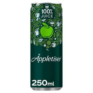 Appletiser 100% Apple Juice Lightly Sparkling 250ml