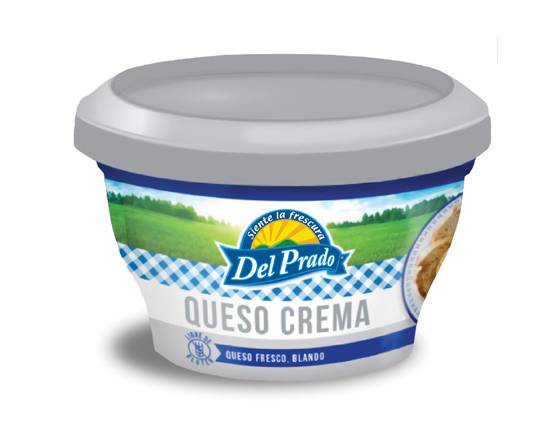 Del Prado Queso Crema 210 g