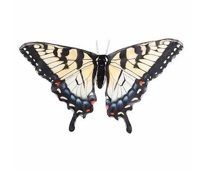 Hearthsong Tiger Swallowtail Butterfly Realistic Costume Wings, Yellow