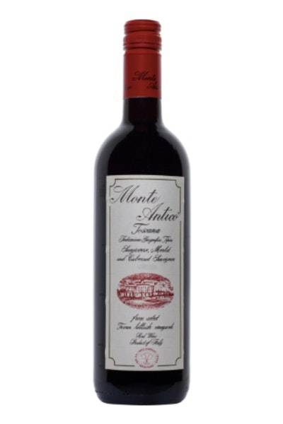 Monte Antico Toscana Red Wine (750 ml)