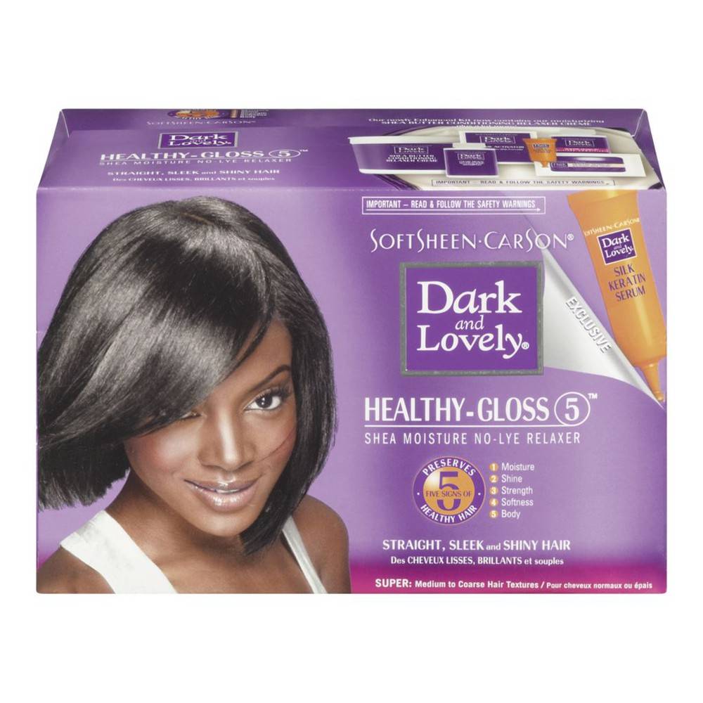 Dark & Lovely Super Relaxer (310 g)