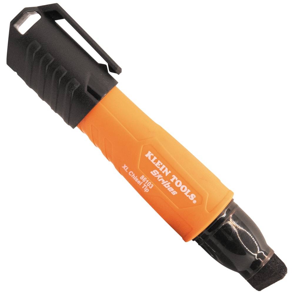 Klein Tools Skribes Chisel Tip Permanent Marker, XL | 86103