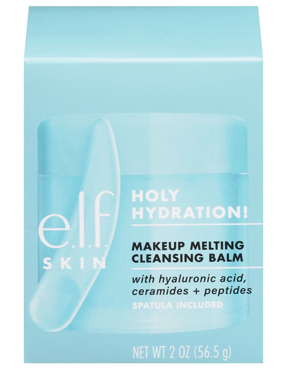 e.l.f. Holy Hydration! Makeup Melting Cleansing Balm (2 oz)