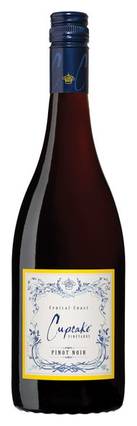 Cupcake Vineyards Pinot Noir 750mL