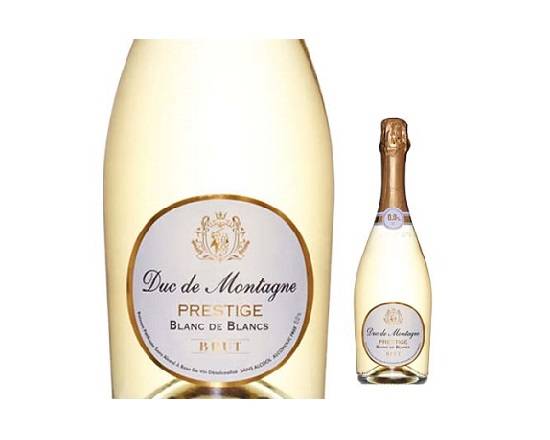 76952：〔ノンアルコール〕デュク ドゥ モンターニュ 750ML / Duc De Montagne Classic (Non-Alcoholic Wine)