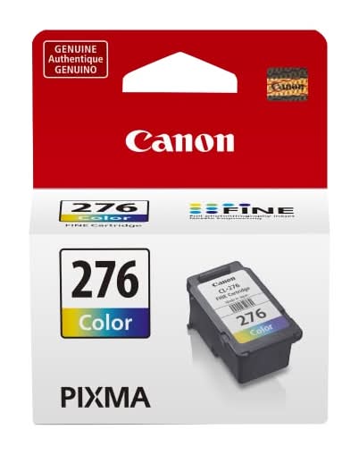 Canon 276 Tricolor Pixma Ink Cartridge