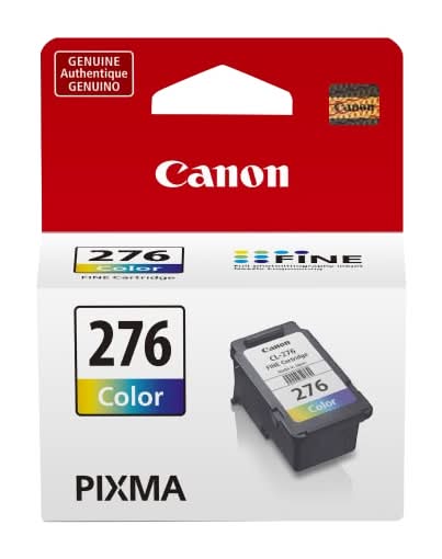 Canon 276 Tricolor Pixma Ink Cartridge