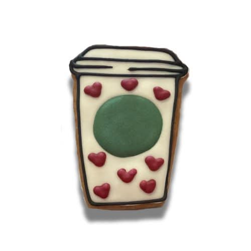 Ciastko Hearts Cup
