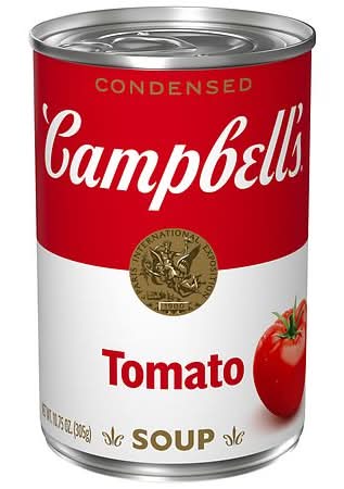 Campbell's Condensed Tomato Soup (10.75 oz)