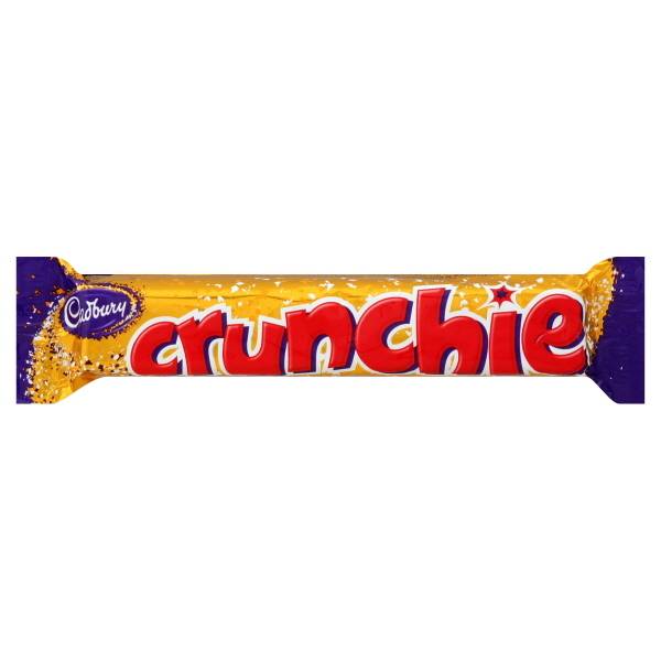 Cadbury Crunchie Chocolate Bar (1.4 oz)