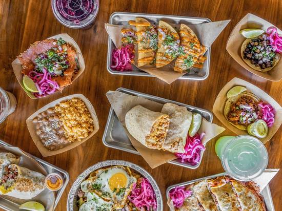 Taco El Gringo (2509 S Broadway)