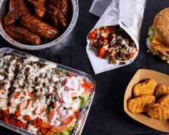 New York Chicken & Gyro (E Green Street)